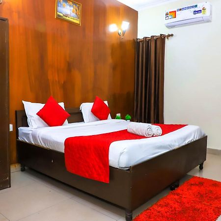 Hotel Global Inn By Quality Inn New Delhi Eksteriør bilde