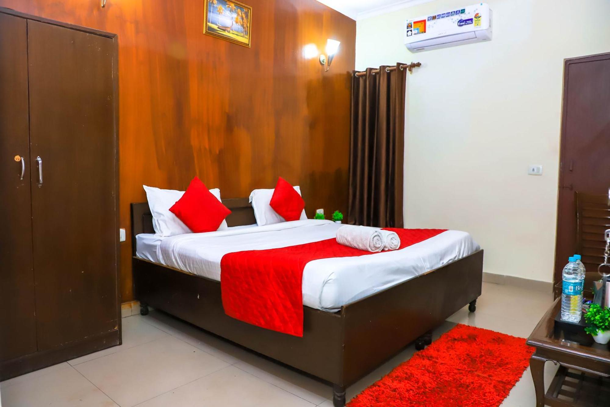 Hotel Global Inn By Quality Inn New Delhi Eksteriør bilde