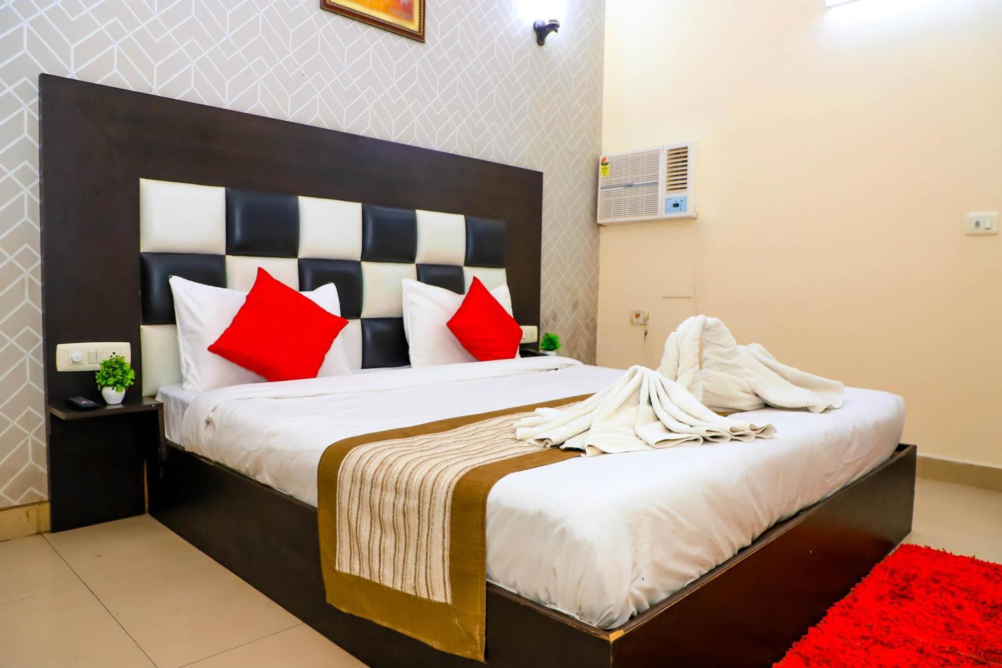 Hotel Global Inn By Quality Inn New Delhi Eksteriør bilde