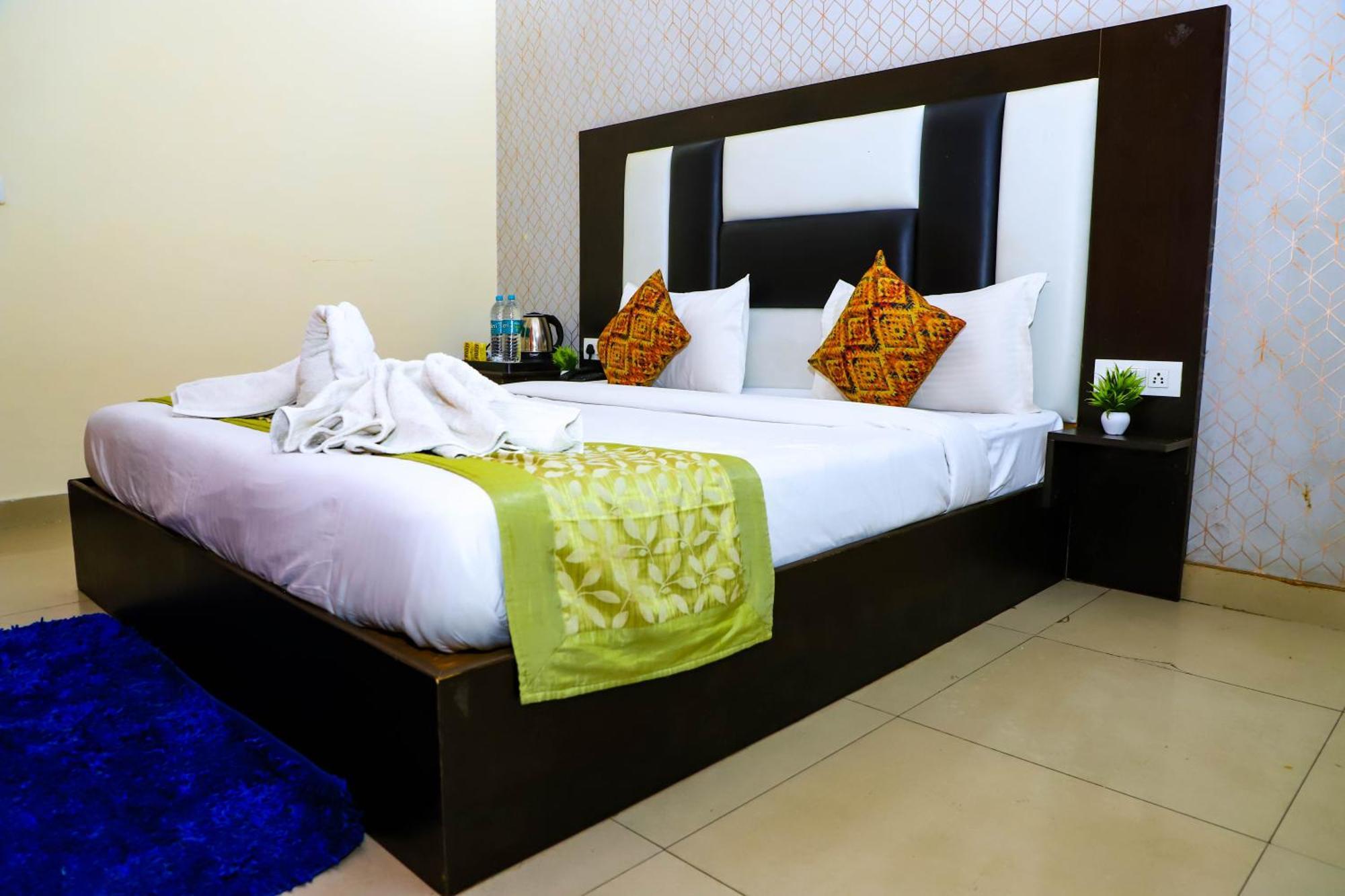 Hotel Global Inn By Quality Inn New Delhi Eksteriør bilde